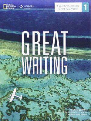 cover image of Great Writing 1